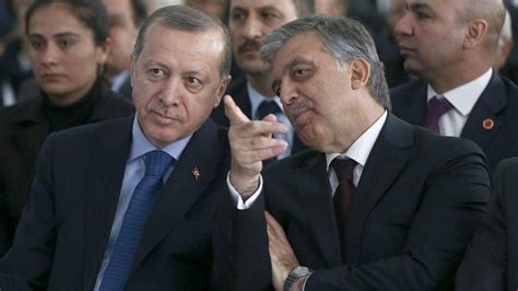 A­b­d­u­l­l­a­h­ ­G­ü­l­ ­C­u­m­h­u­r­b­a­ş­k­a­n­ı­ ­E­r­d­o­ğ­a­n­­ı­ ­a­r­a­d­ı­